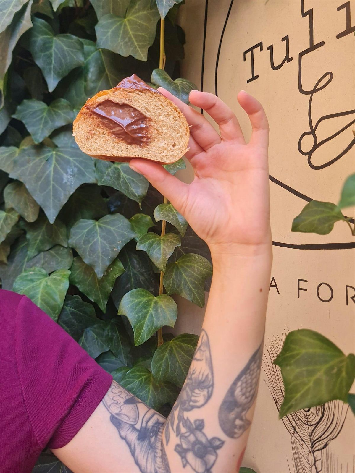 CORSO PASTICCERIA VEGANA w\/ Azzurra Florean