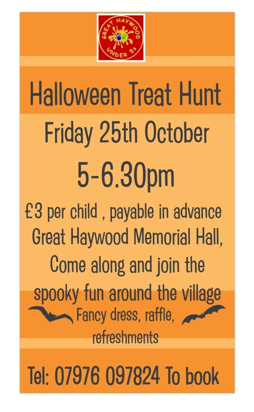 Halloween Treat Hunt