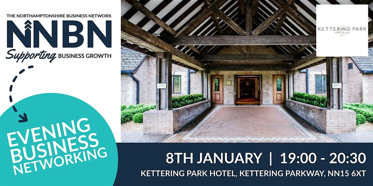 NNBN Network Meeting at Kettering Park Hotel