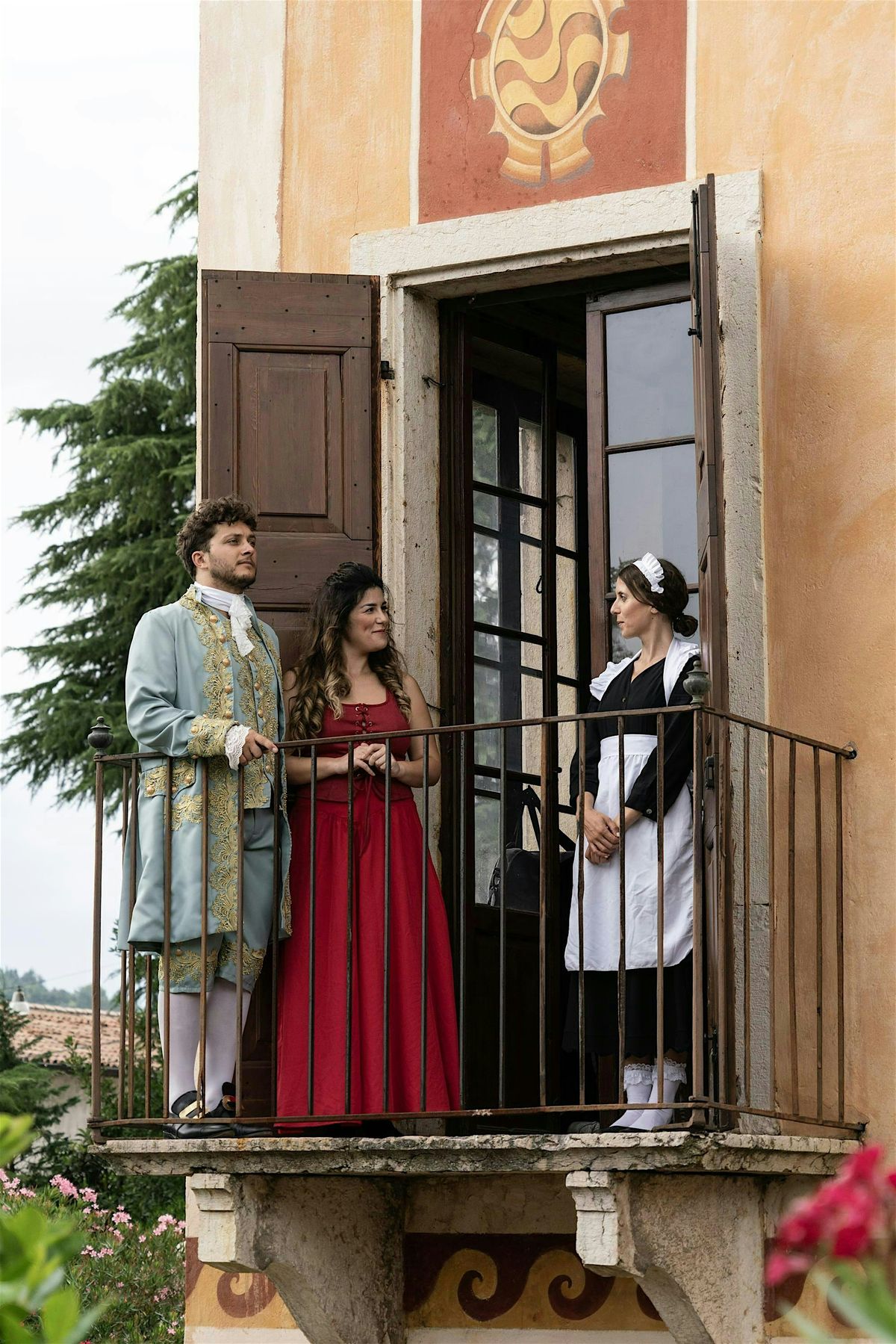 La Villeggiatura-VILLA CA' VENDRI