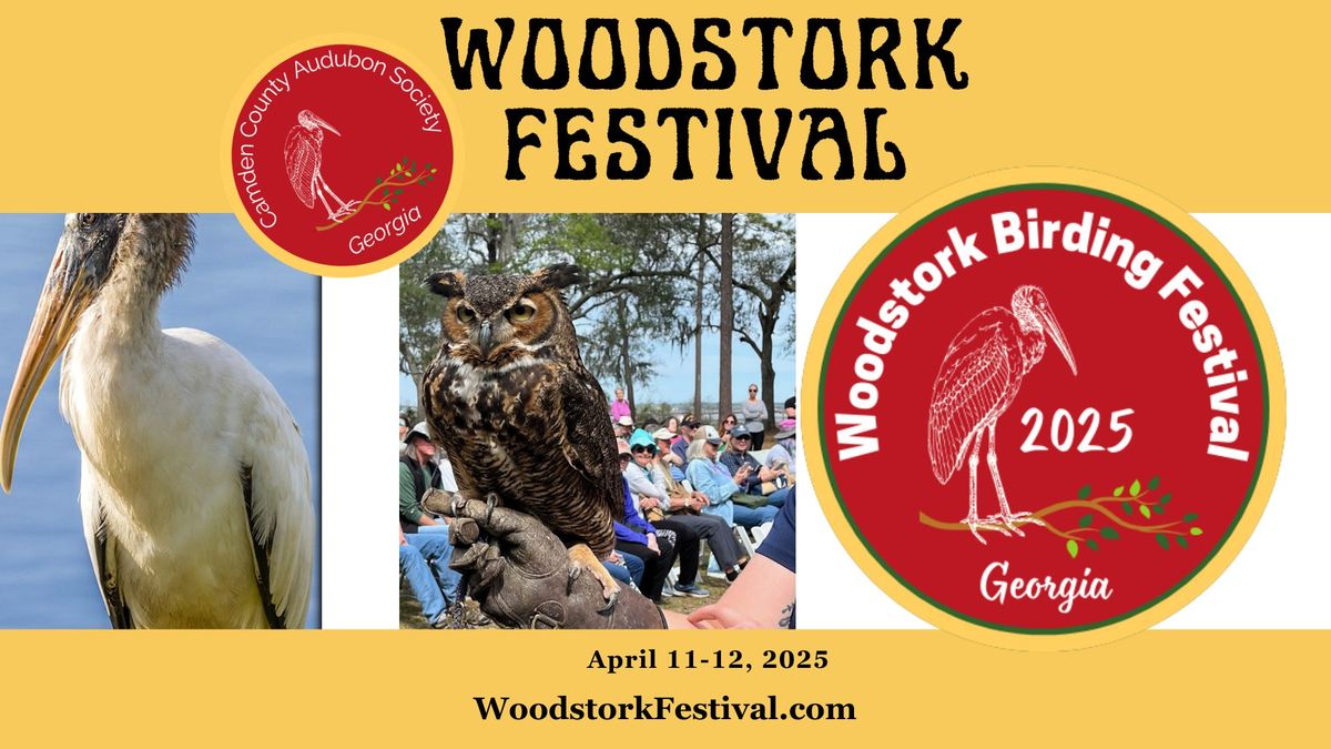 Woodstork Birding Festival 