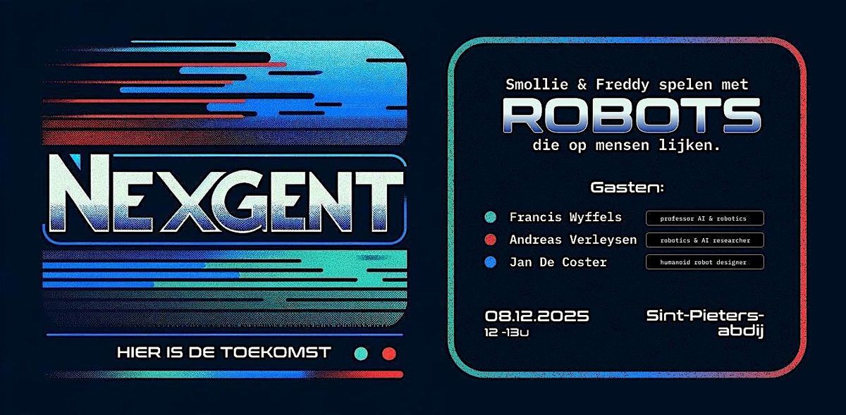 NexGent - Humanoid Robotics