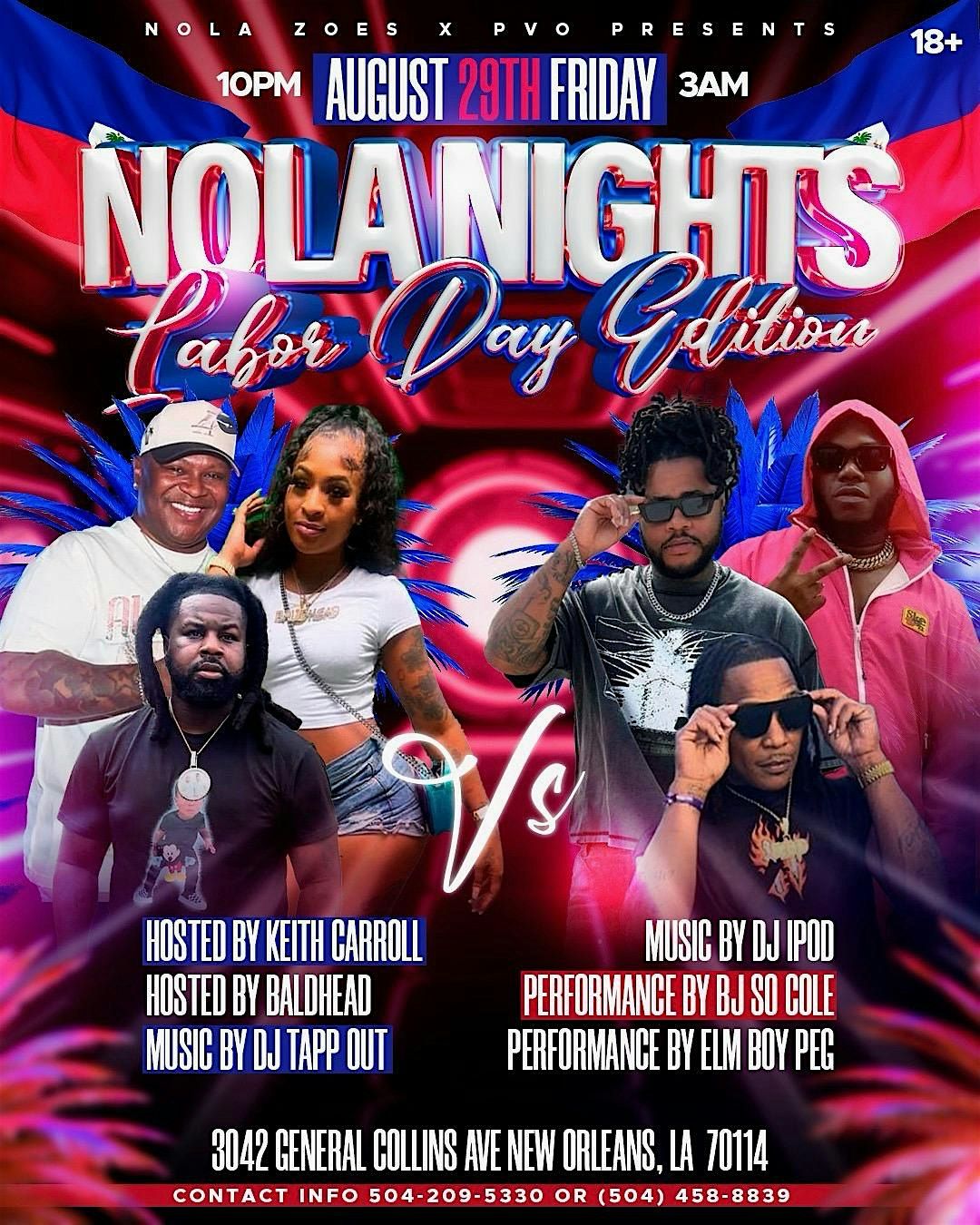 Labor Day weekend