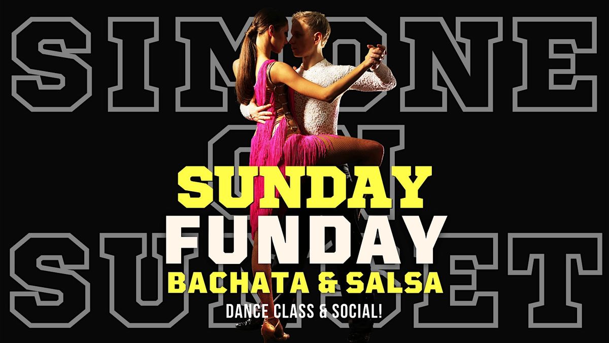 Sunday Funday: Bachata & Salsa Night In Rice Village!