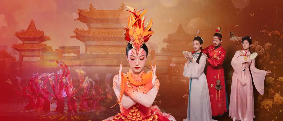 Chinese New Year Gala - Homeland at Place Des Arts - Salle Wilfrid Pelletier