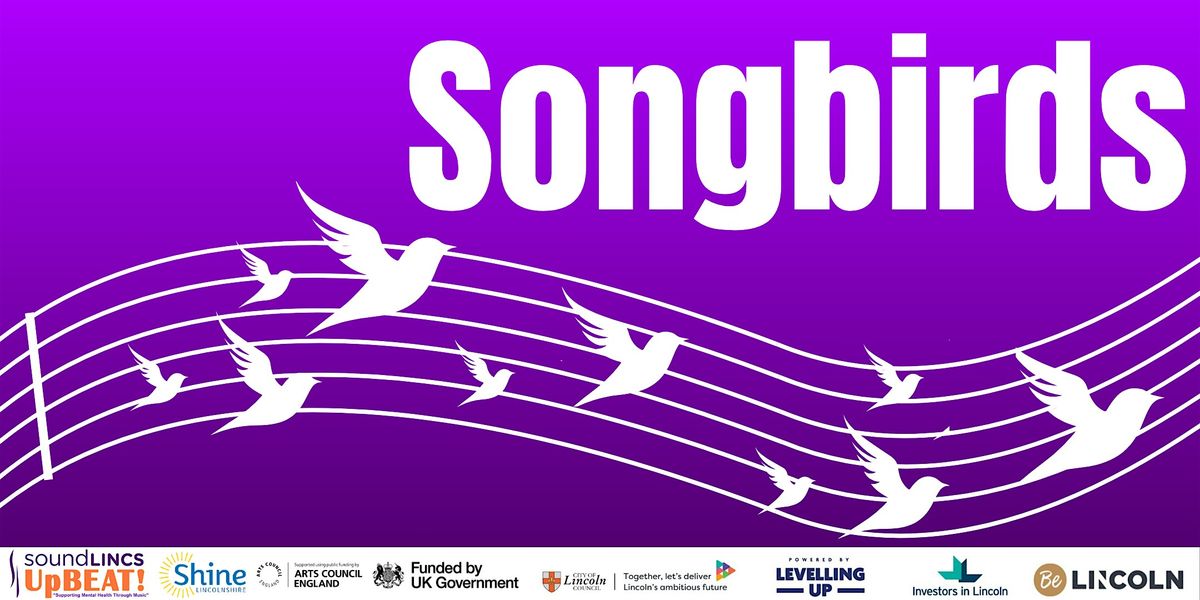 Songbirds: Free Songwriting Workshops