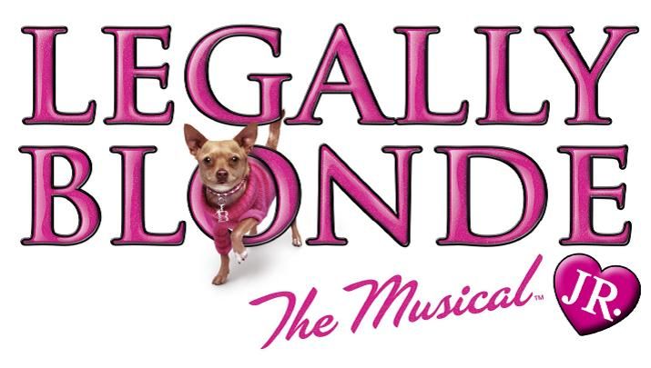 Legally blonde jr