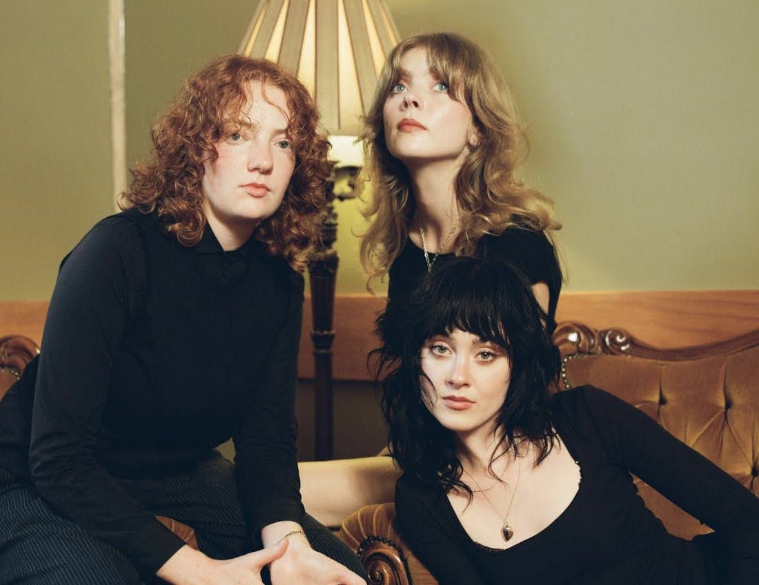 Folk Bitch Trio
