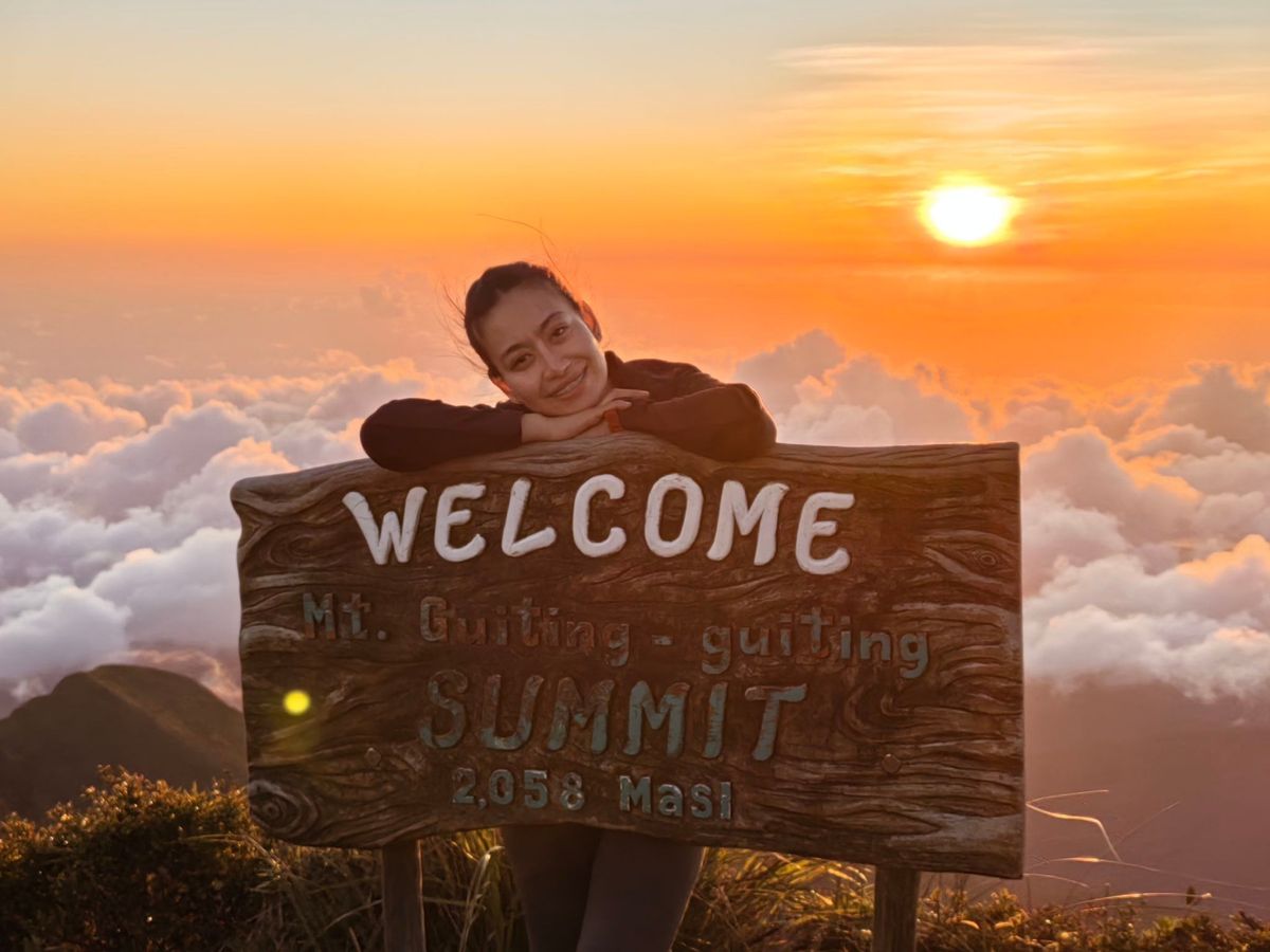 Mt.Guiting-guiting Reverse Traverse PaangGala Adventures: Live While You Can