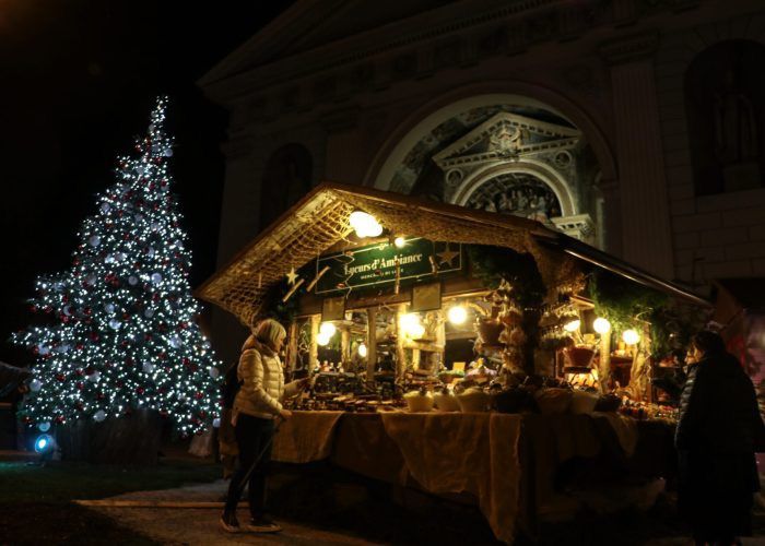 Mercatini e presepi di Cavalese e Tesero, la magia del Natale