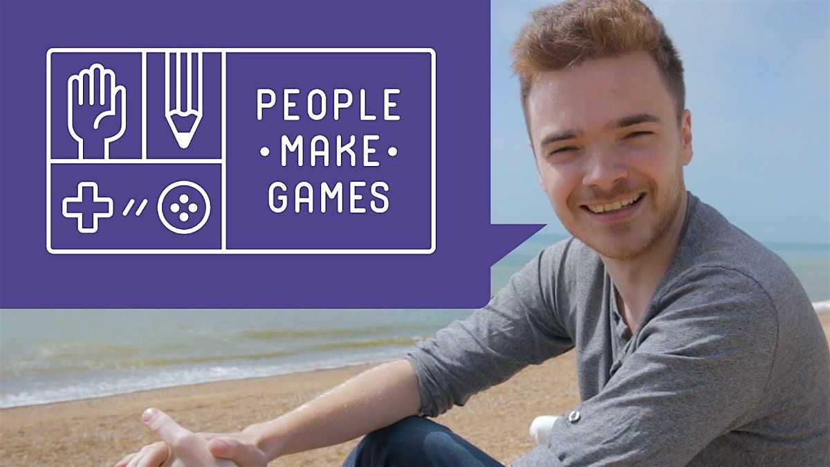 People Make Games - Developer Talk