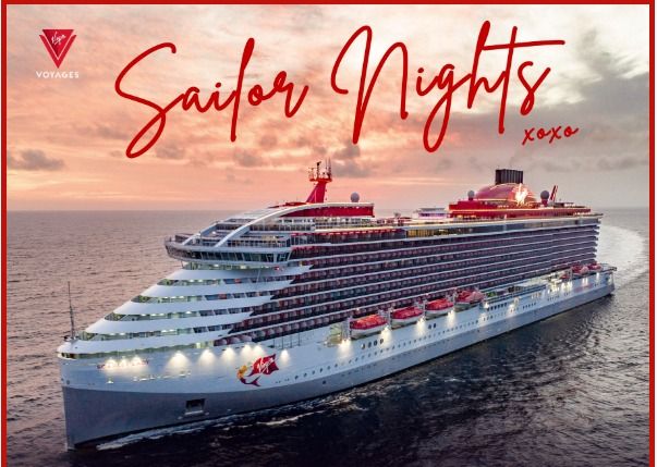 Sailor Nights with Virgin Voyages