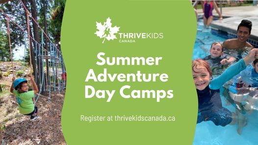 Kids Adventure Day Camps in Burnaby
