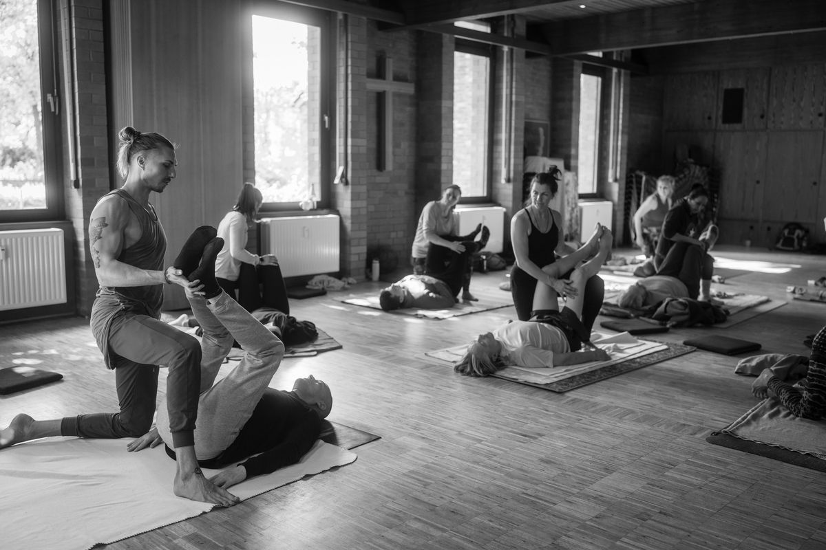 Zenthai Shiatsu Level One - Refresher