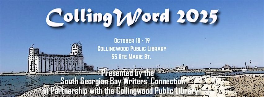 CollingWord Literary Festival
