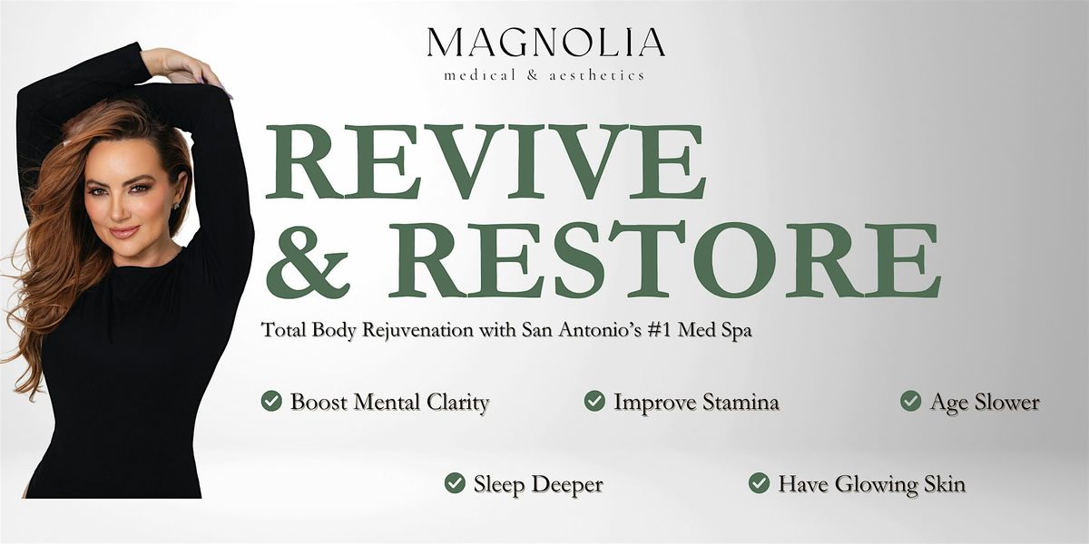 Revive & Restore