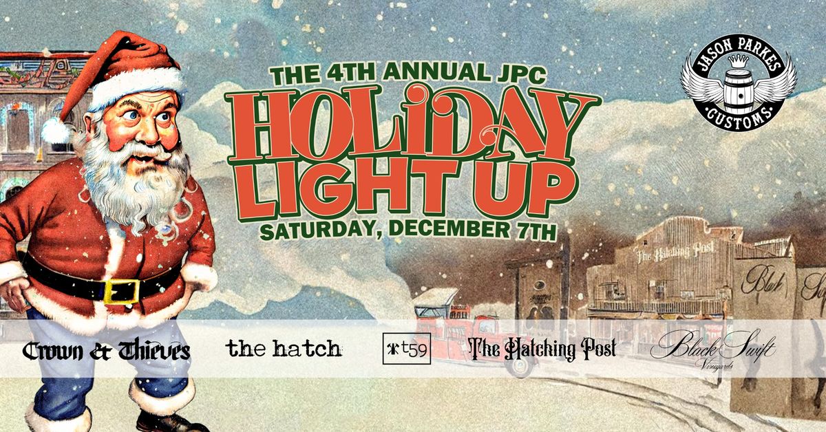 JPC Holiday Light Up