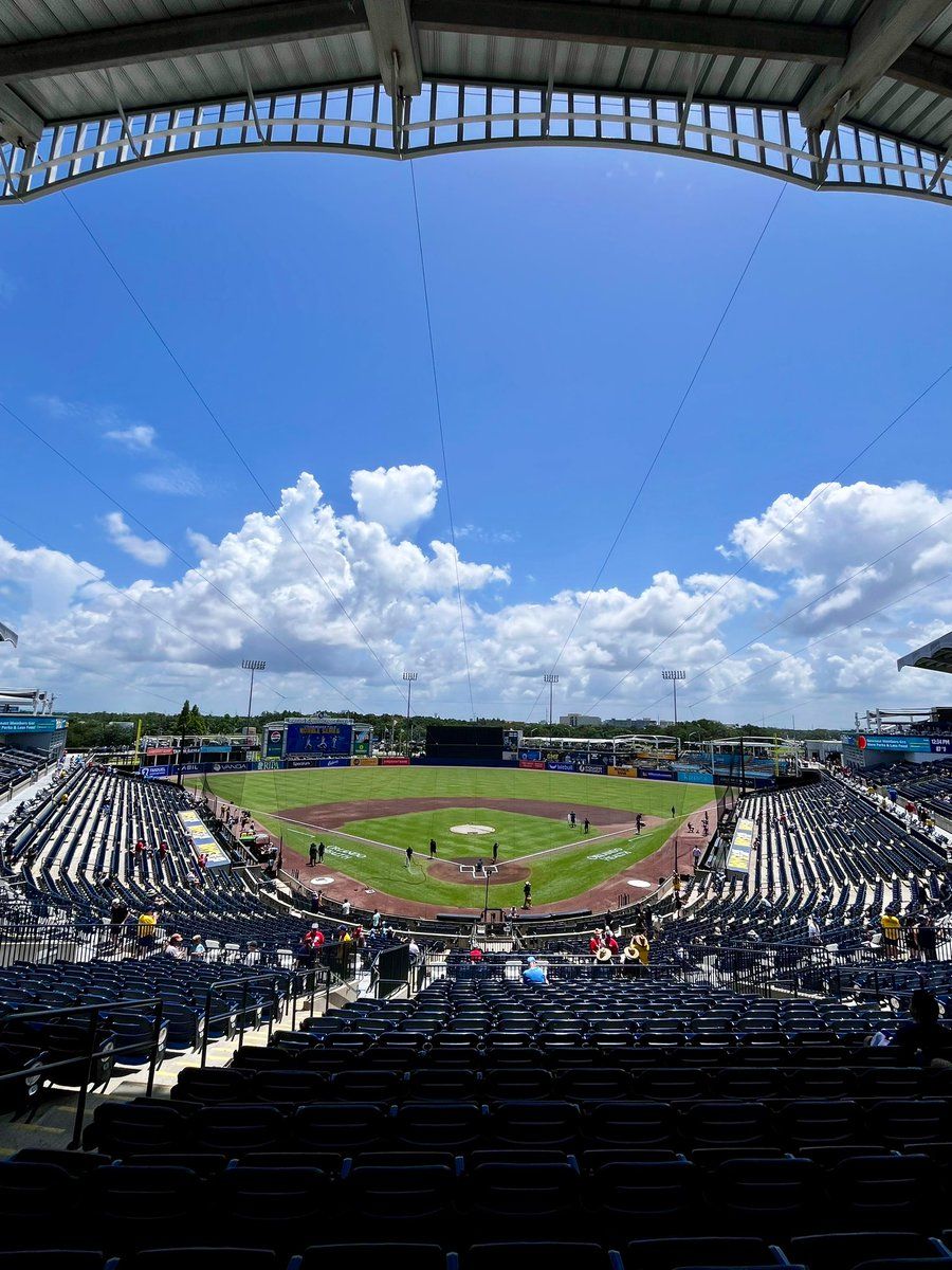 Tampa Bay Rays at Miami Marlins at loanDepot Park