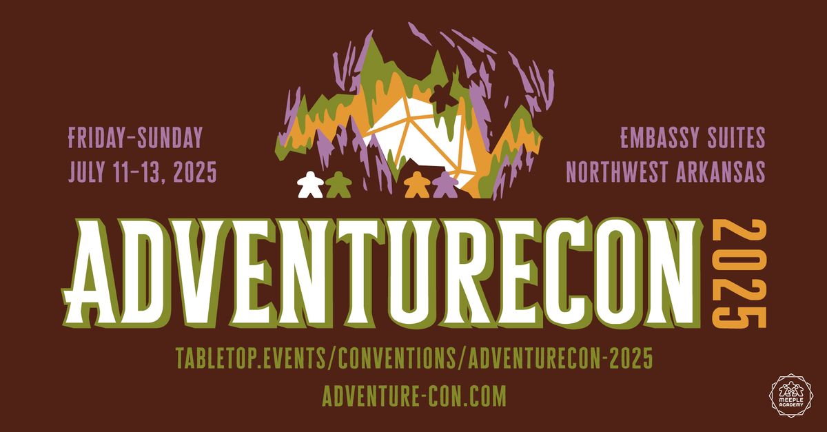 AdventureCon 2025