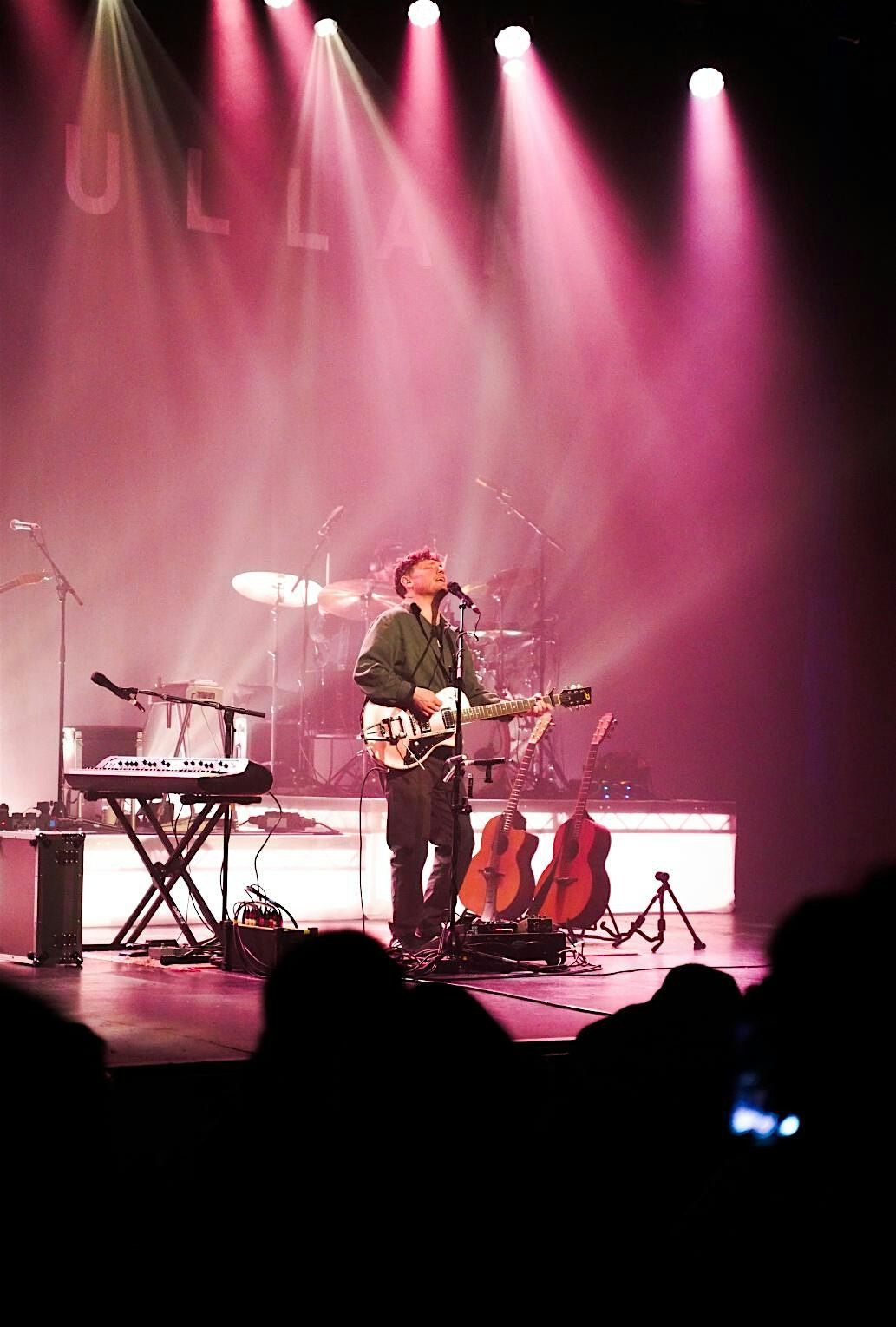 Ryan McMullan Live