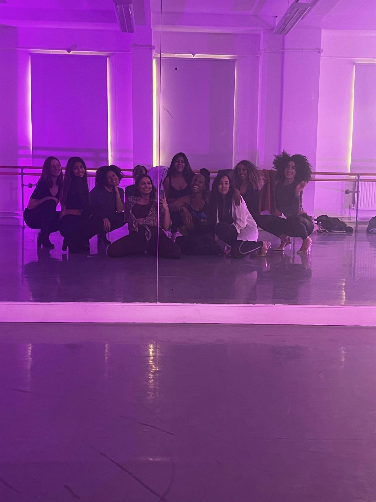 Heels Dance Workshop