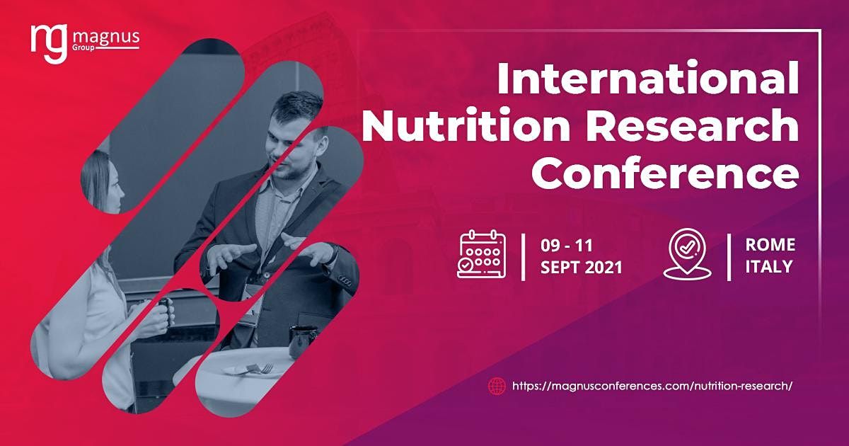 Interantional Nutrition Research Conference
