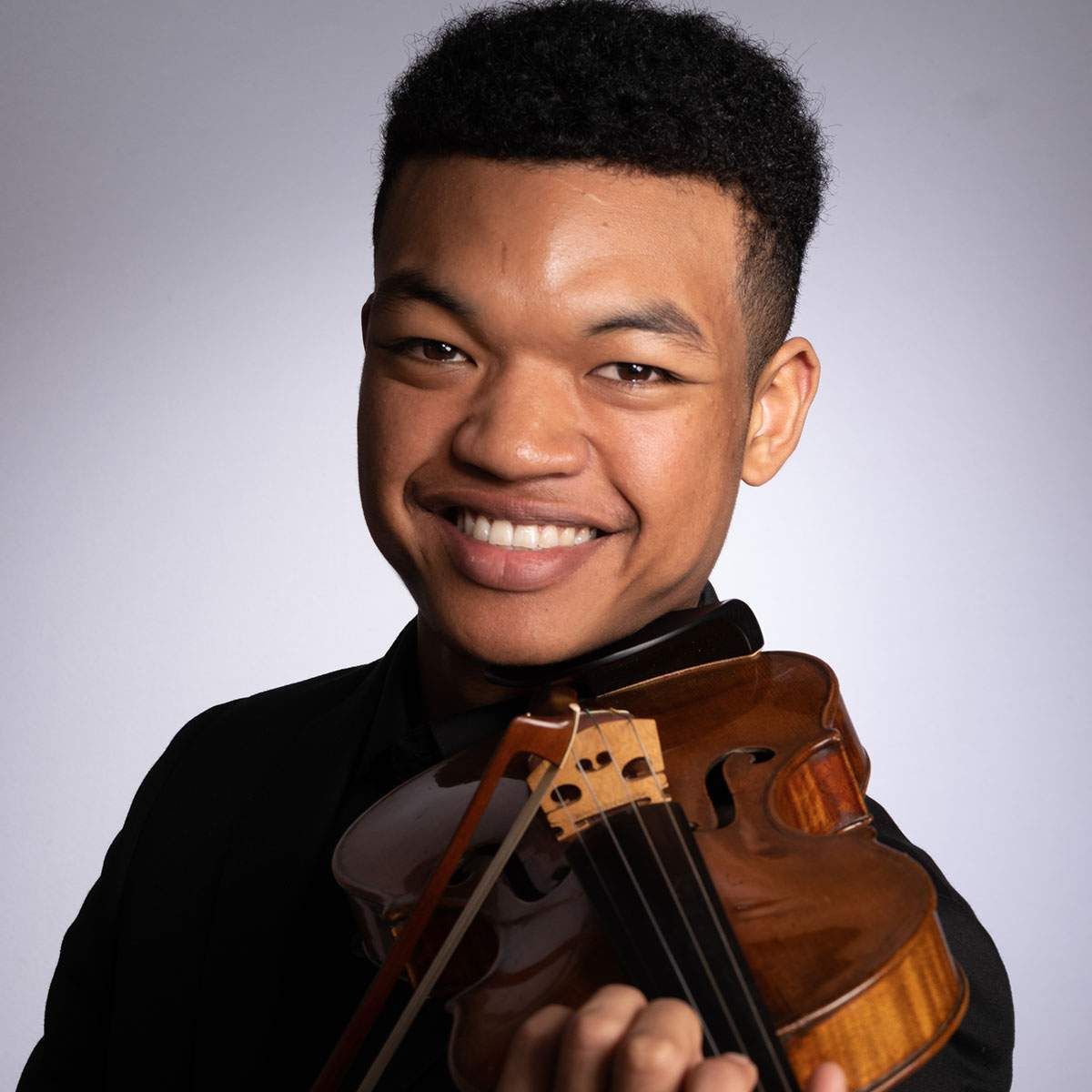 Randall Goosby at Community Theatre at Mayo Performing Arts Center