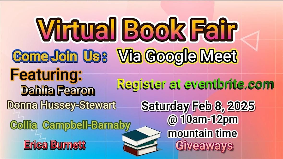 Virtual Book Fair