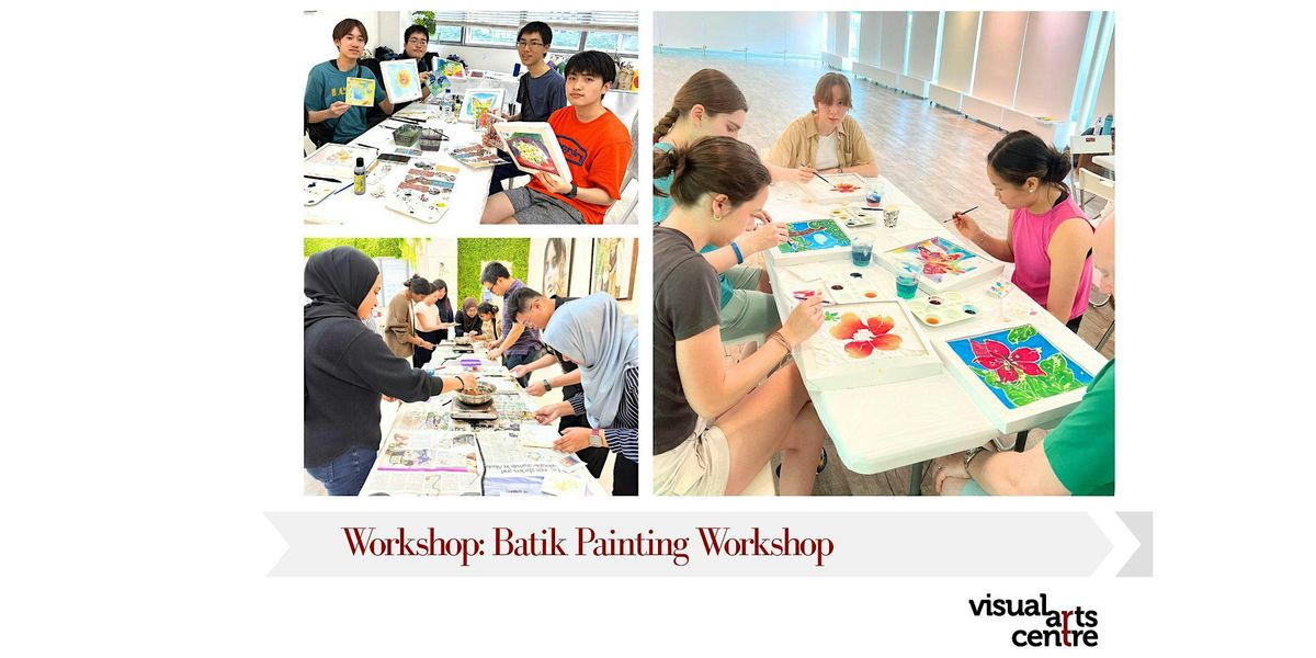 Batik Painting Workshop