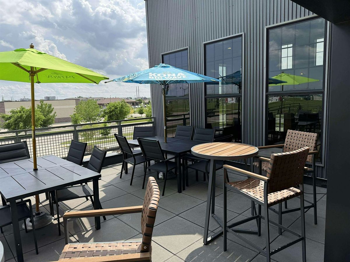 Single Mingle Rooftop Social - Sunsets & Soulmates