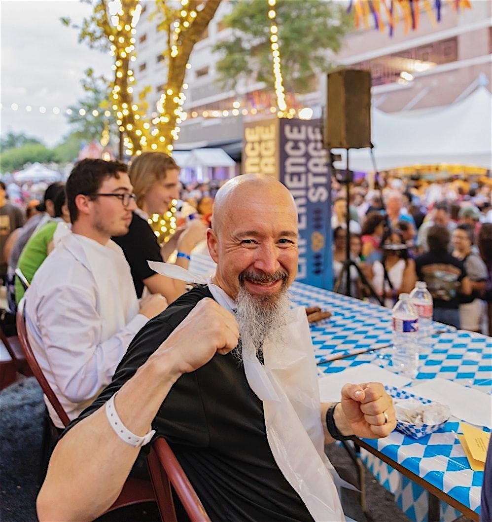 2025 Oktoberfest: The Wurst Challenge