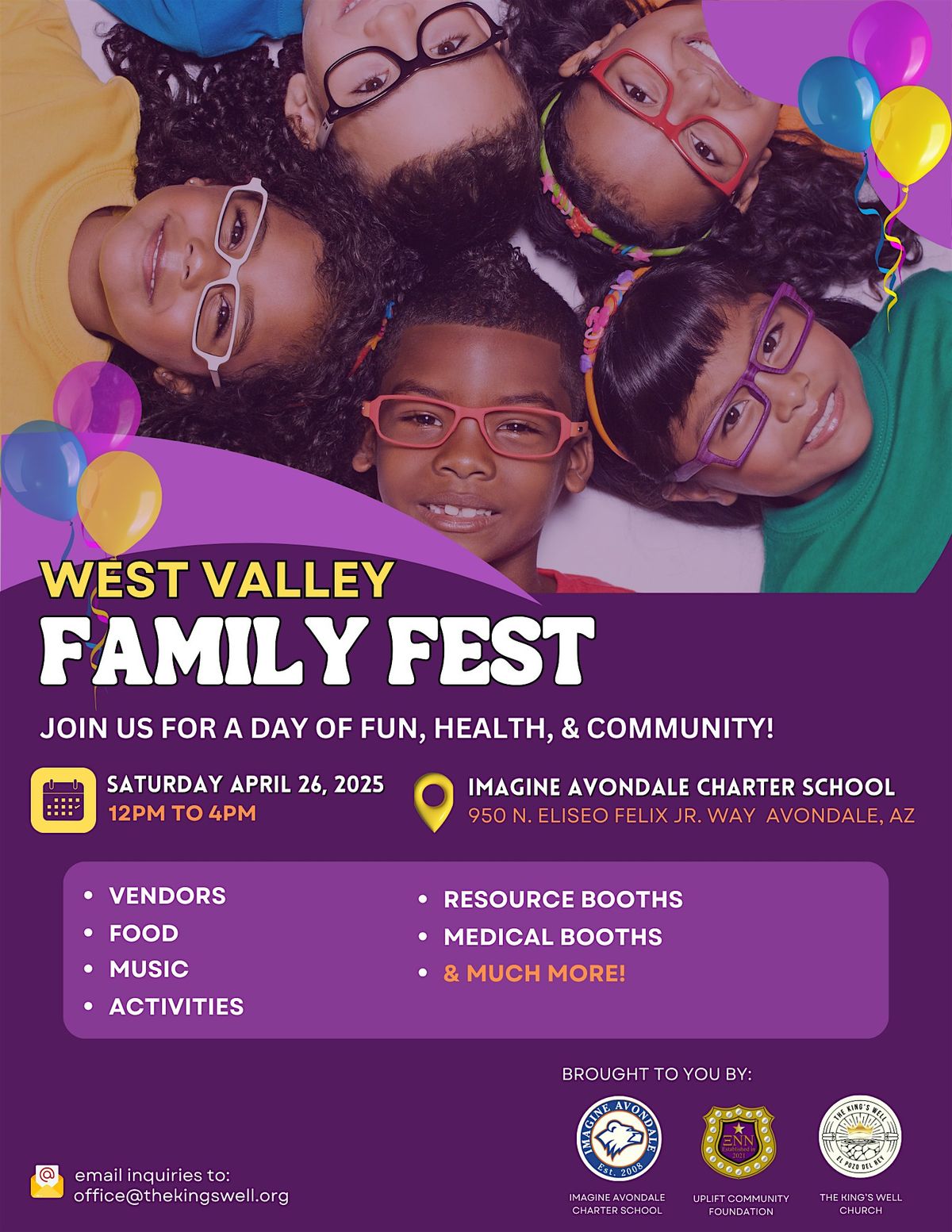 West Valley Family Fest