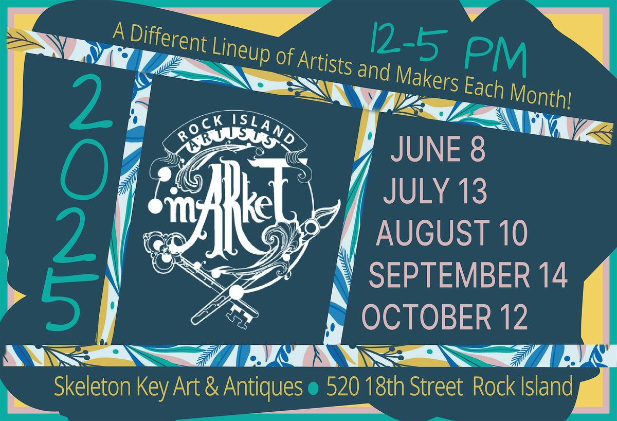 Rock Island Artists' Market