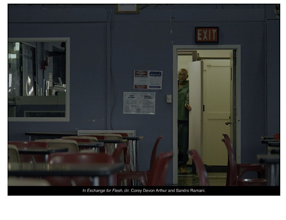 FILM SCREENING: Painting Ourselves Into Society In Exchange For Flesh