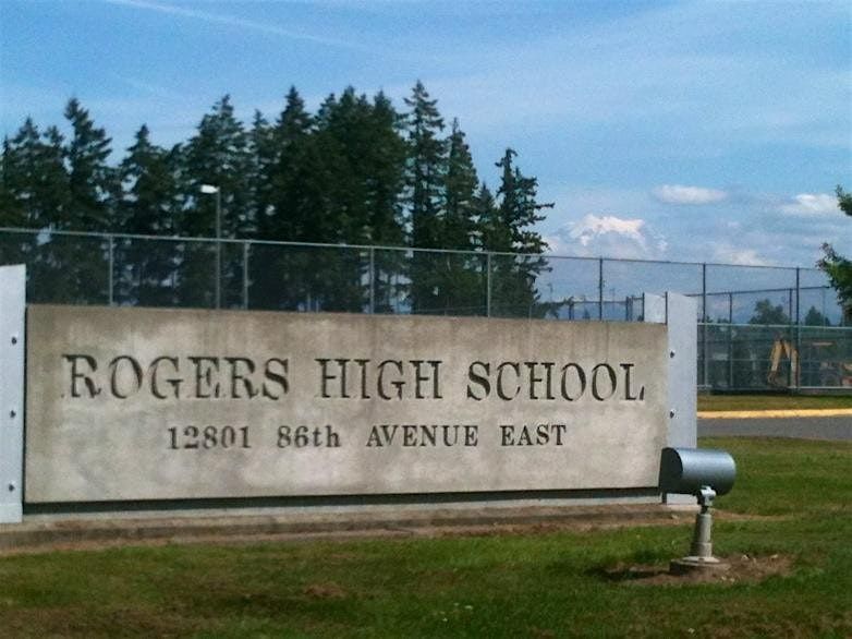 Rogers High School Class of 2000 (25 Year Reunion)