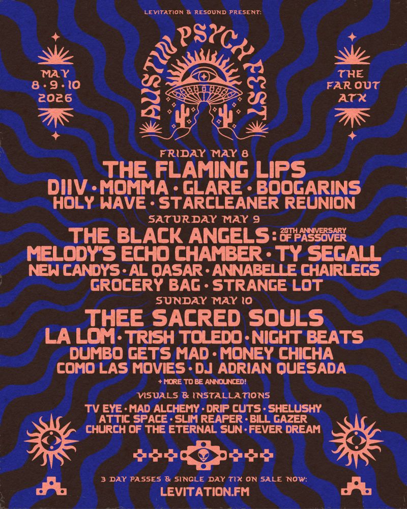 The Black Angels at Thalia Hall