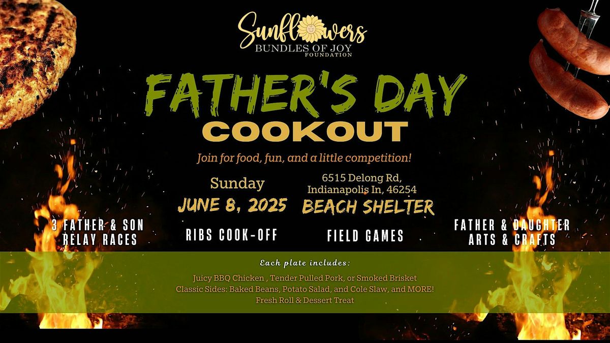 Father's Day Cookout