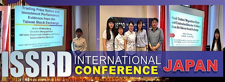 International conference on Science Engineering & Technology(ICSET)