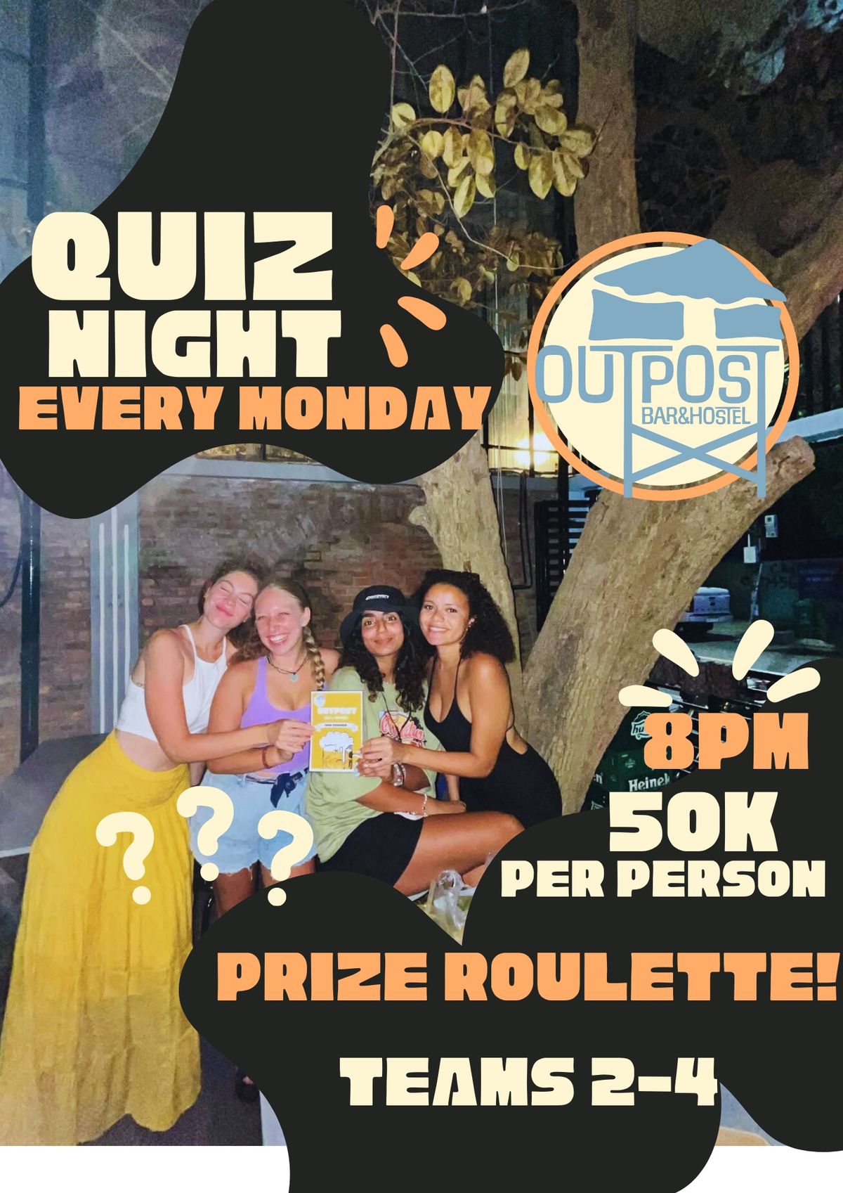 Quiz Night \ud83e\uddd0\u270d\ufe0f