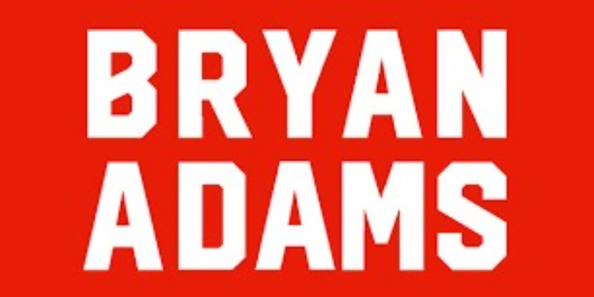 Bryan Adams: Reckless Tribute