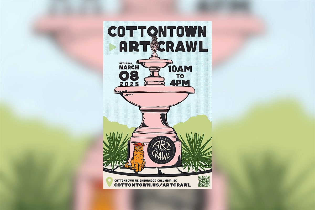 Cottontown Art Crawl