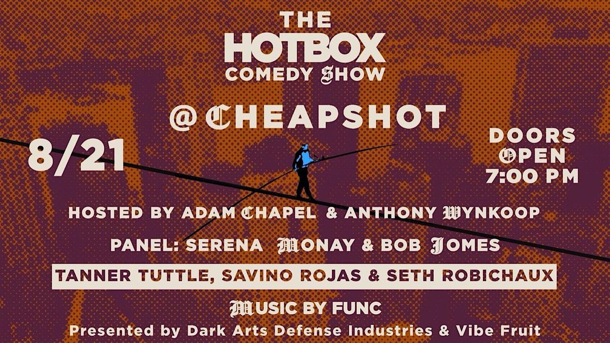 The Hotbox Comedy Show