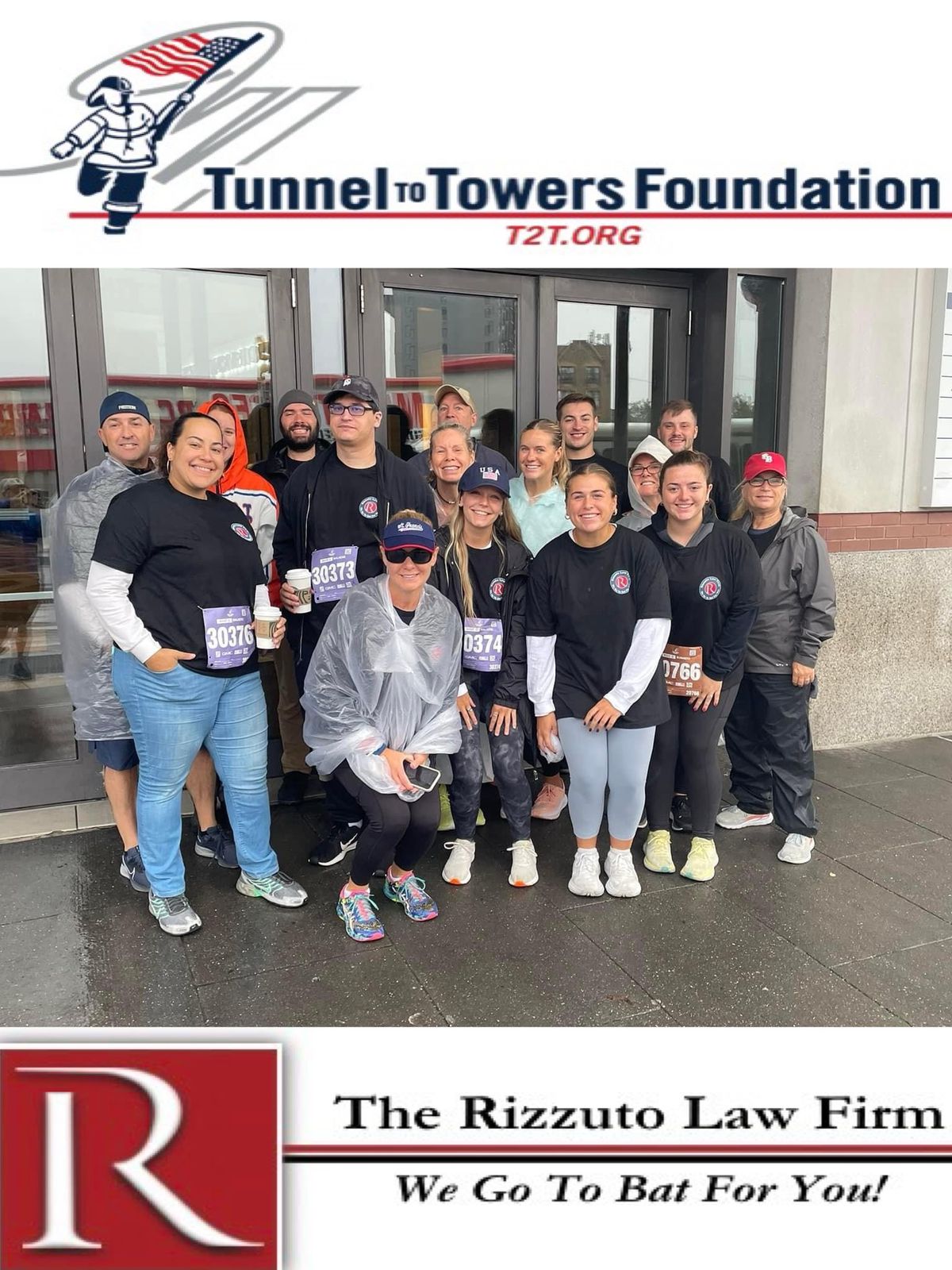 Tunnel to Towers 5K Run & Walk - NEW YORK CITY