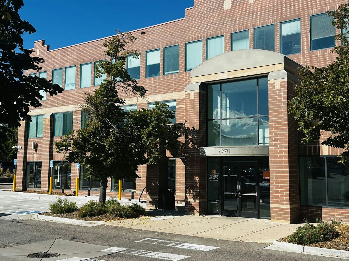 Touring a New Leaf on Baseline in Boulder