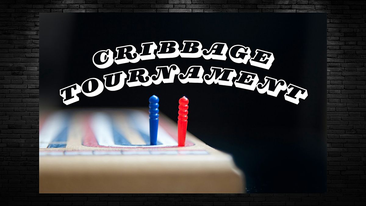 Cribbage Tournament