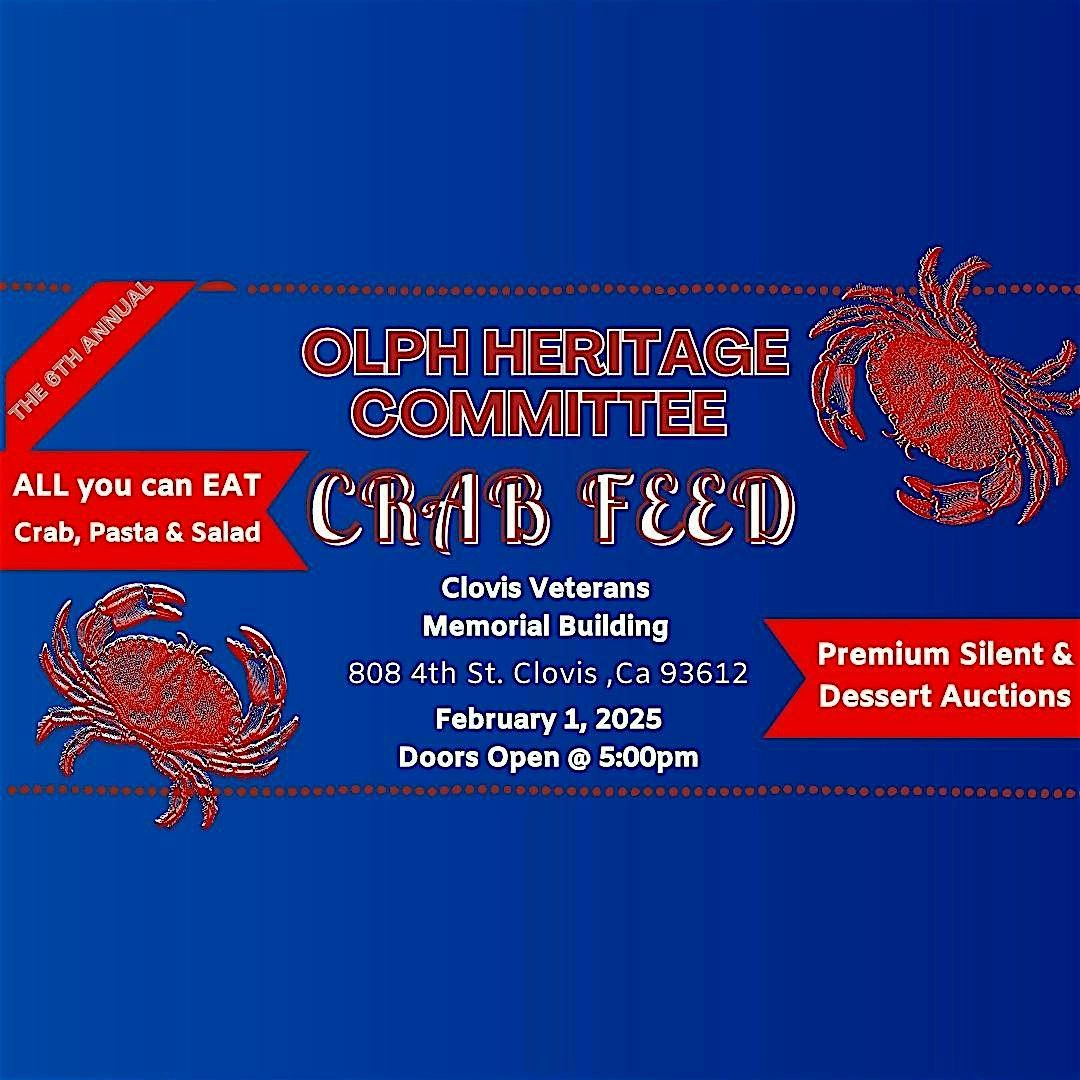 OLPH Crab Feed