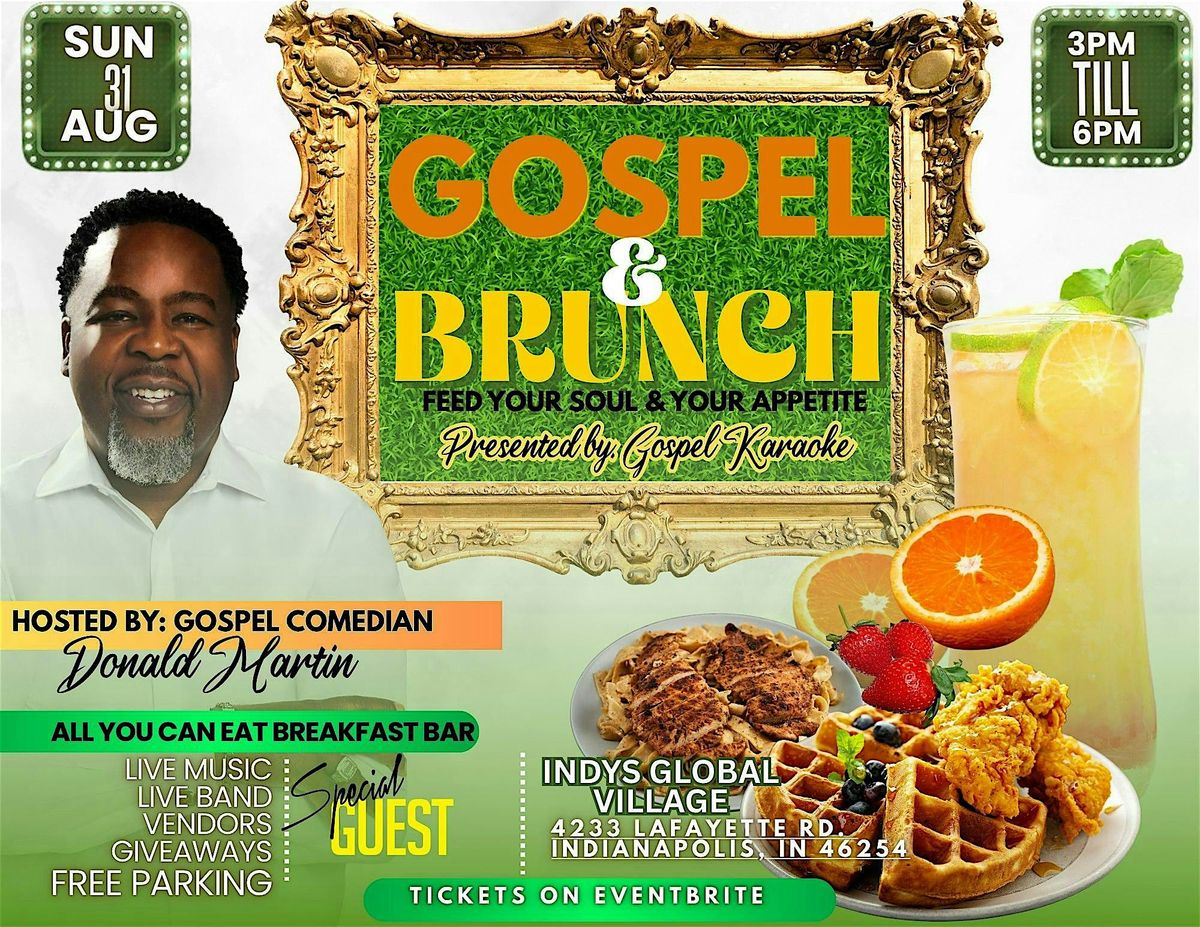 Gospel & Brunch