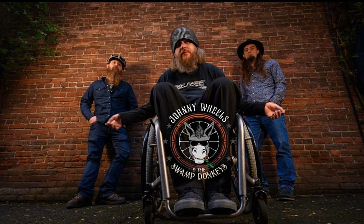 Johnny Wheels & The Swamp Donkeys | Live Music