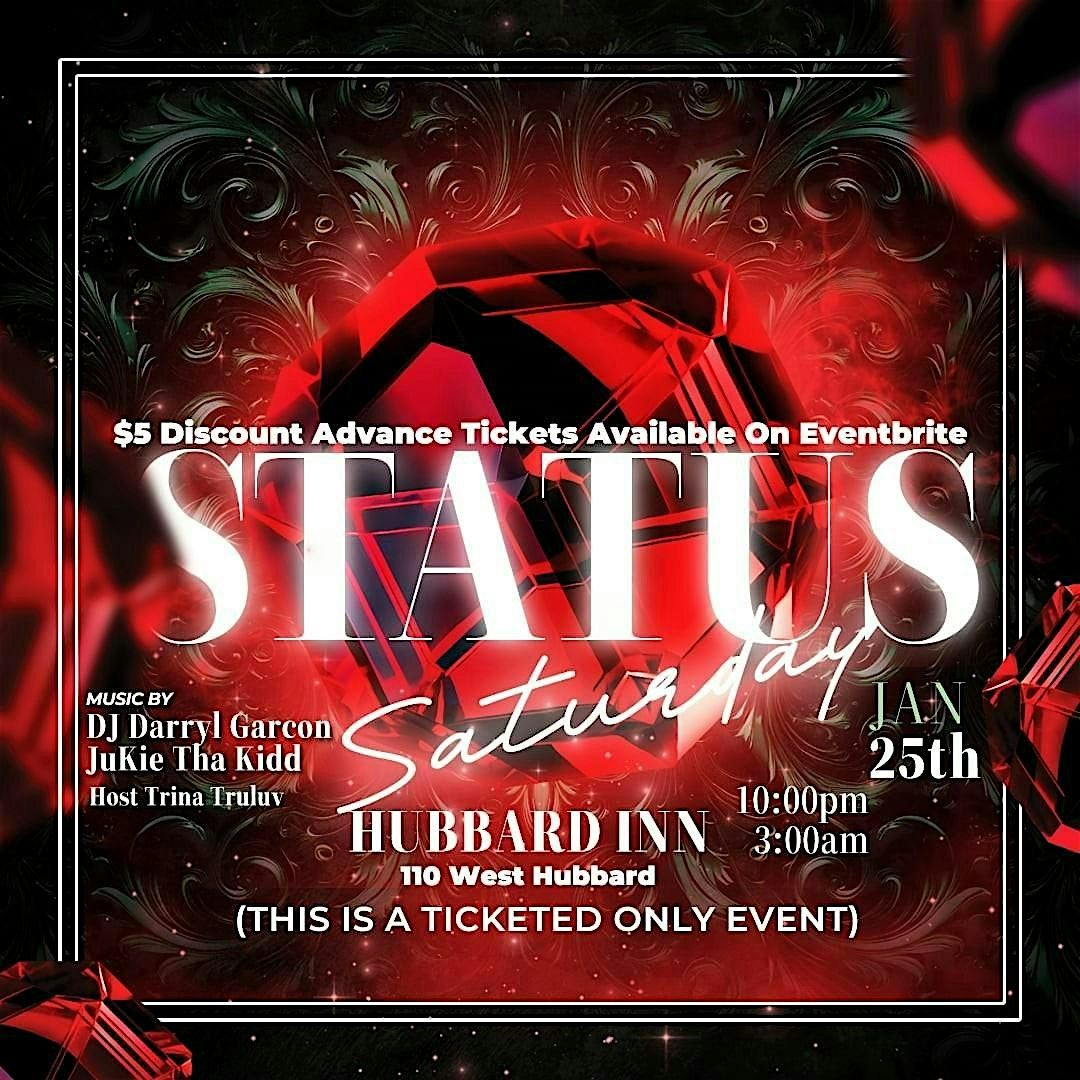 Status Saturday!