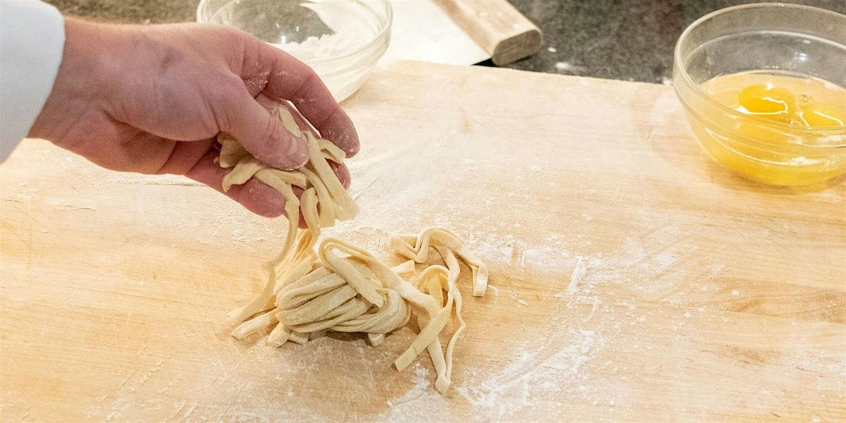 Handmade Chinese Noodles